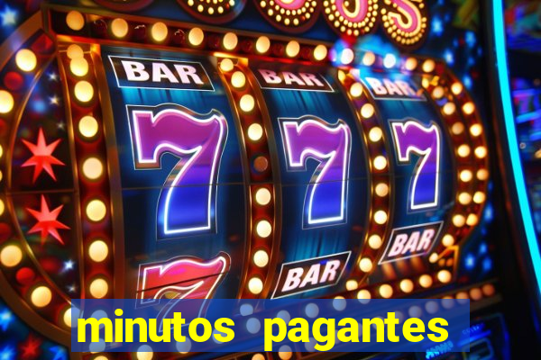 minutos pagantes slots pg